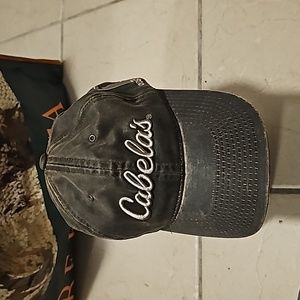 Cabela's 2014 Hat
